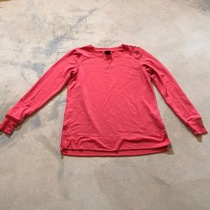 Jockey French Terry long sleeve